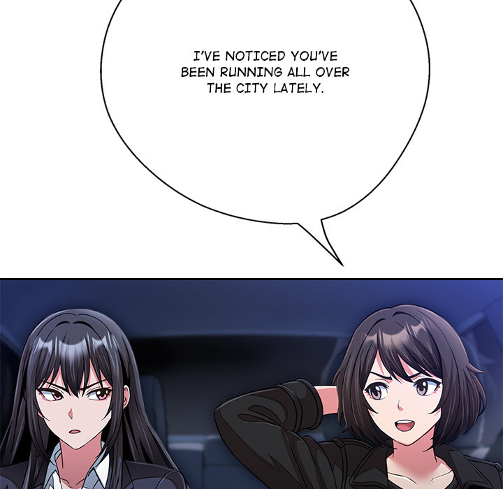My Gangster Girlfriend Chapter 28 - Page 12