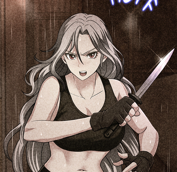 My Gangster Girlfriend Chapter 28 - Page 164