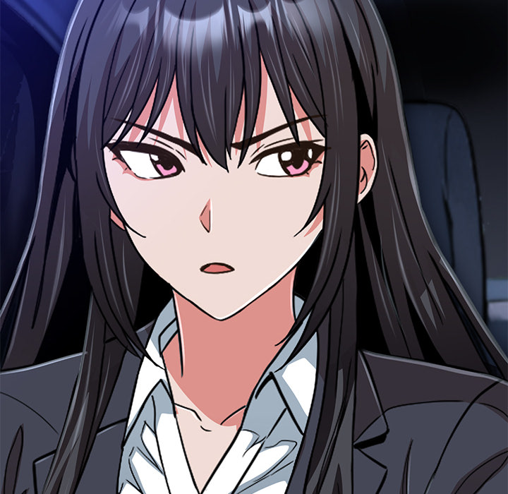 My Gangster Girlfriend Chapter 28 - Page 23