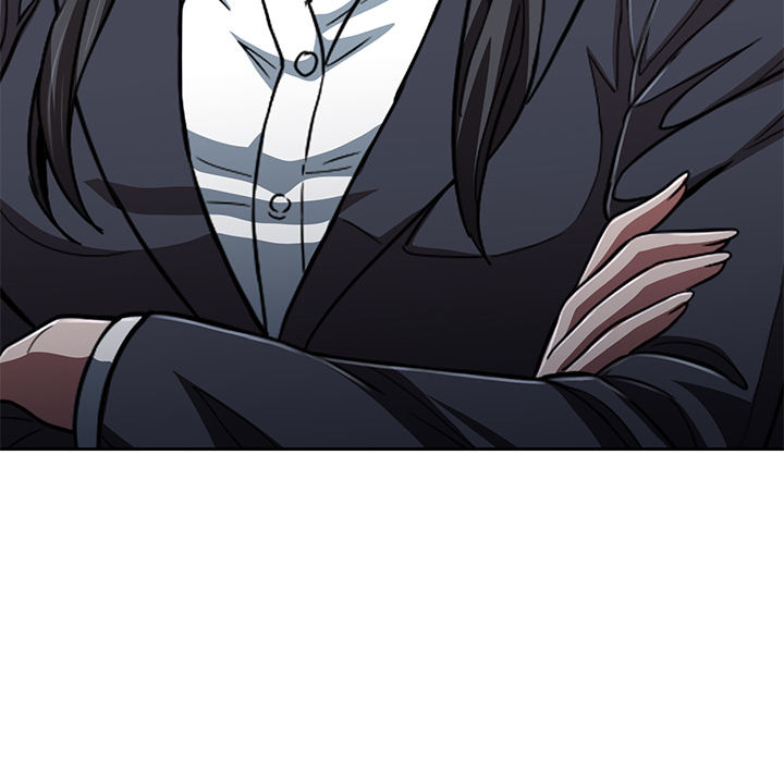 My Gangster Girlfriend Chapter 28 - Page 24