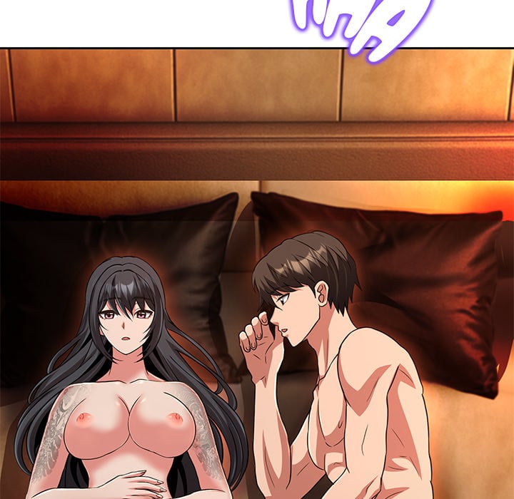 My Gangster Girlfriend Chapter 30 - Page 149