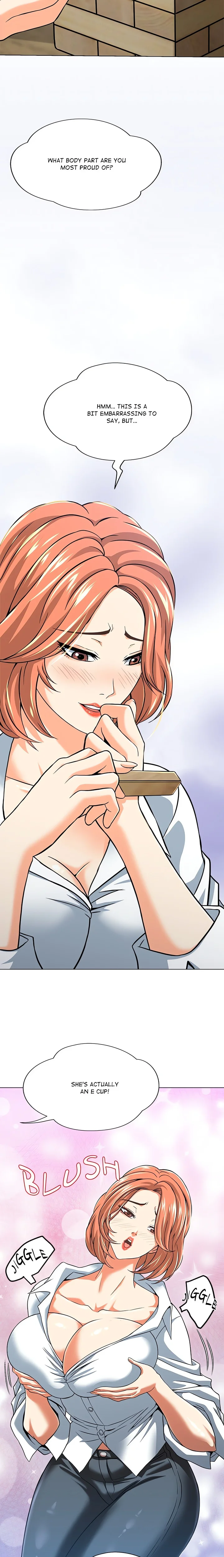 My Gangster Girlfriend Chapter 4 - Page 17