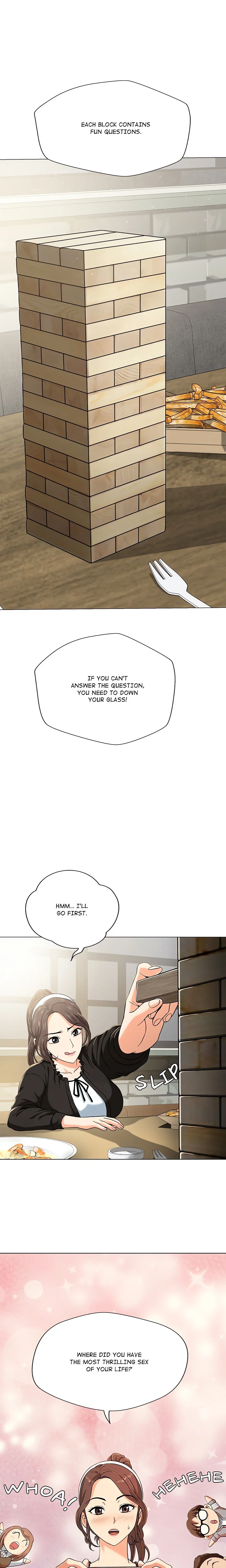 My Gangster Girlfriend Chapter 4 - Page 4