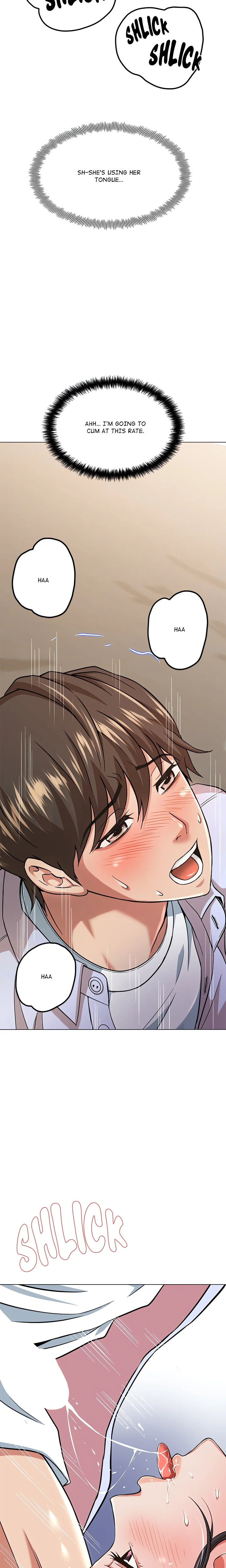 My Gangster Girlfriend Chapter 5 - Page 15