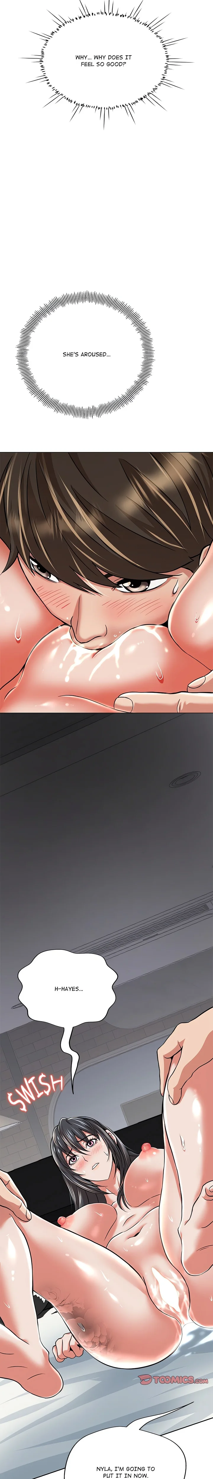 My Gangster Girlfriend Chapter 5 - Page 9