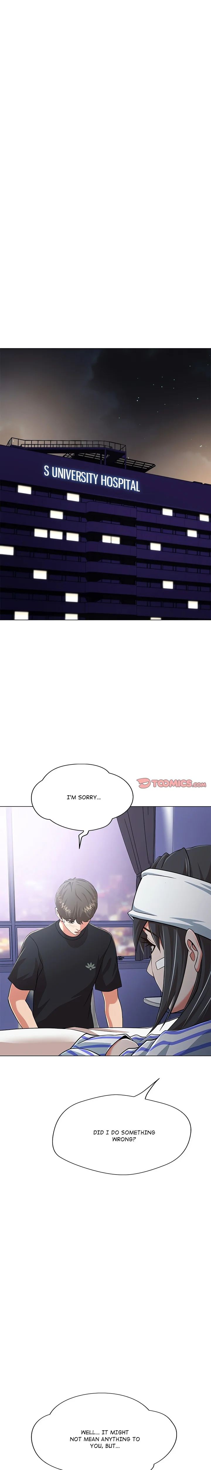 My Gangster Girlfriend Chapter 7 - Page 1