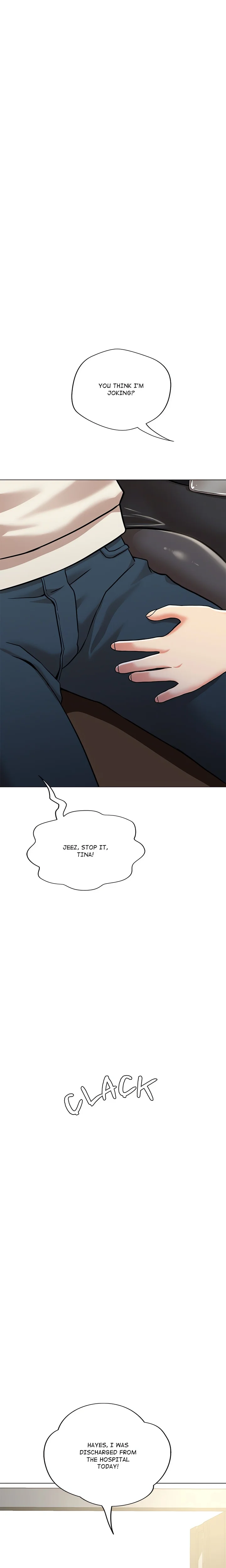 My Gangster Girlfriend Chapter 7 - Page 31