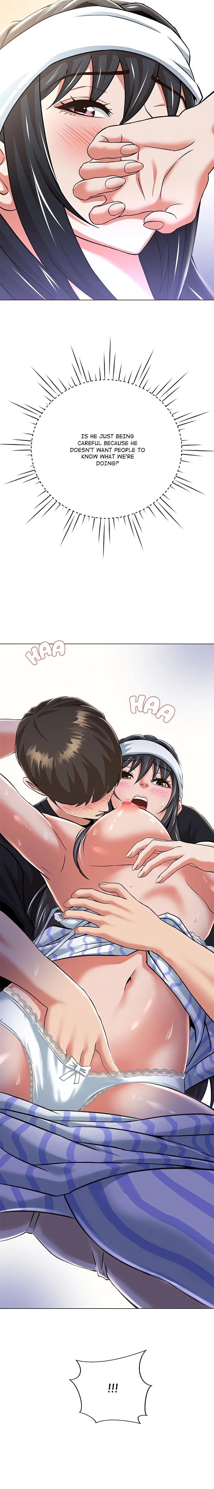 My Gangster Girlfriend Chapter 7 - Page 10