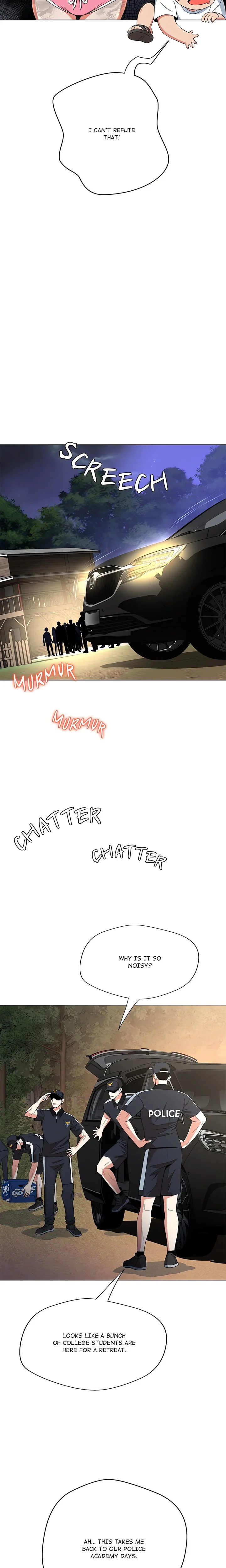 My Gangster Girlfriend Chapter 9 - Page 32