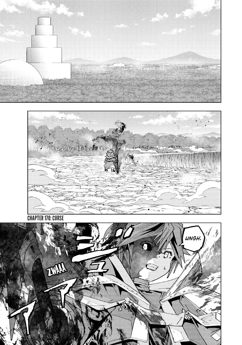My Gift LVL 9999 Unlimited Gacha Chapter 170 - Page 0