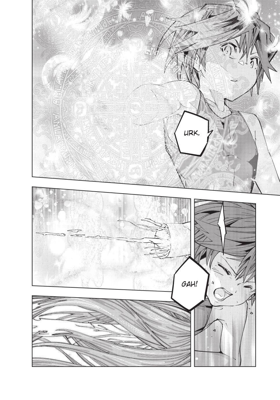 My Gift LVL 9999 Unlimited Gacha Chapter 170 - Page 11