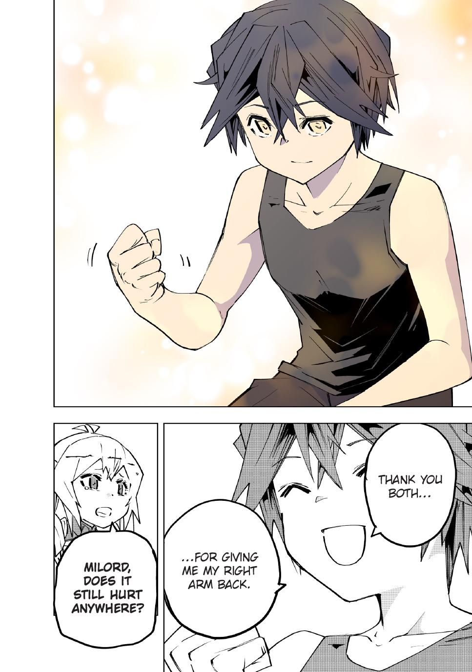 My Gift LVL 9999 Unlimited Gacha Chapter 170 - Page 13