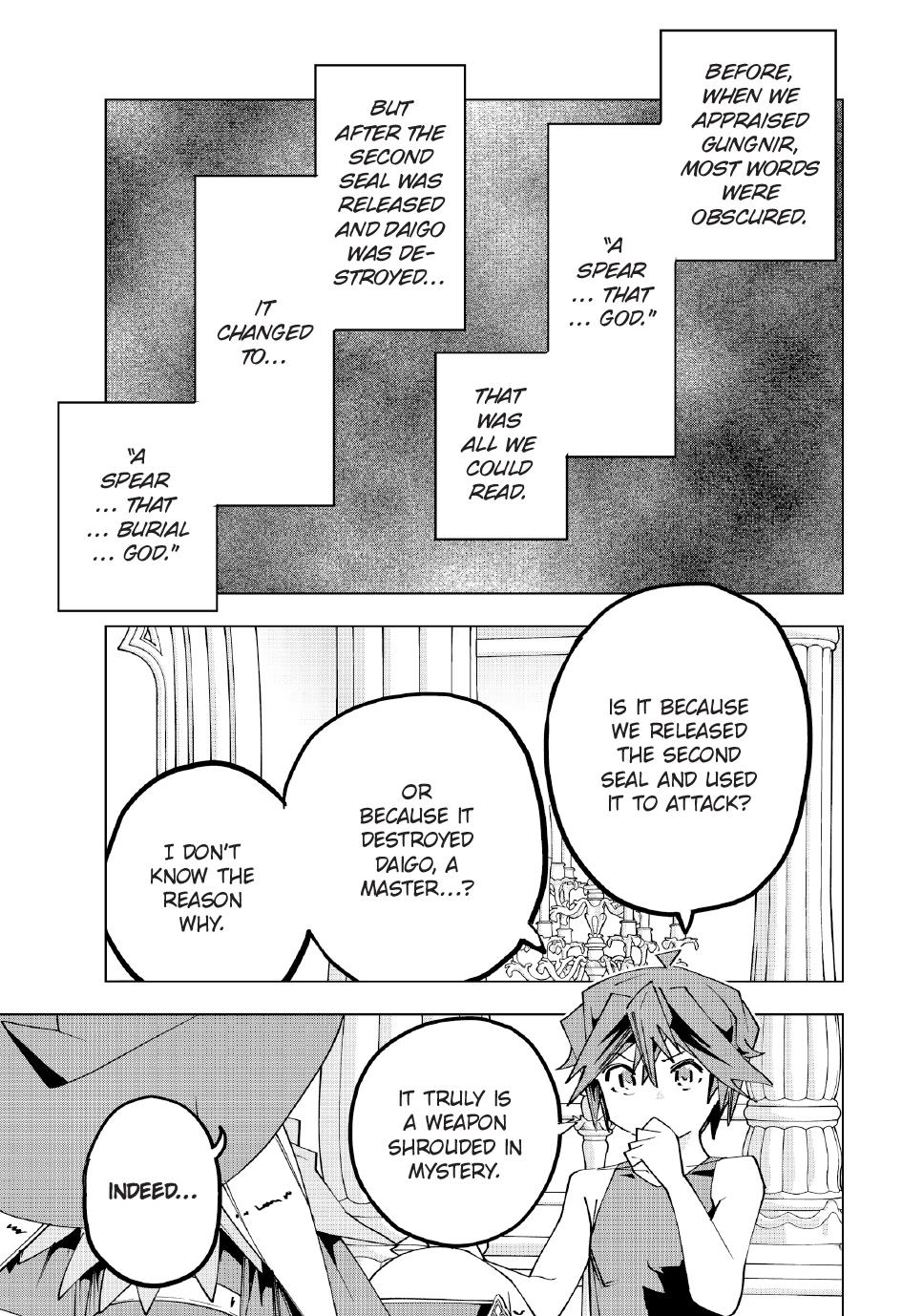 My Gift LVL 9999 Unlimited Gacha Chapter 170 - Page 16