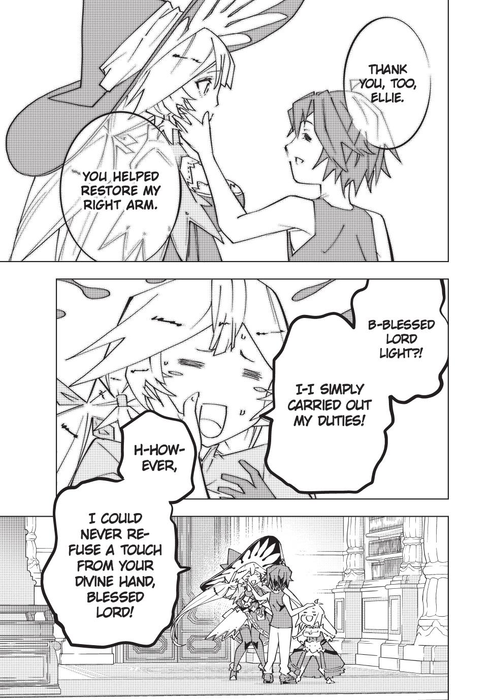 My Gift LVL 9999 Unlimited Gacha Chapter 170 - Page 18