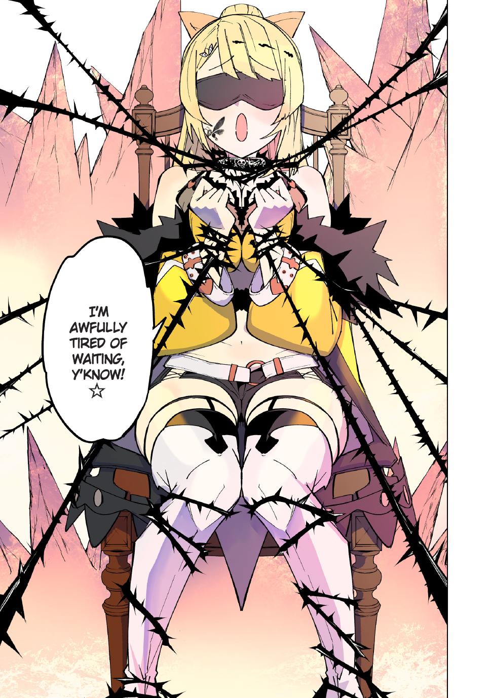 My Gift LVL 9999 Unlimited Gacha Chapter 170 - Page 20