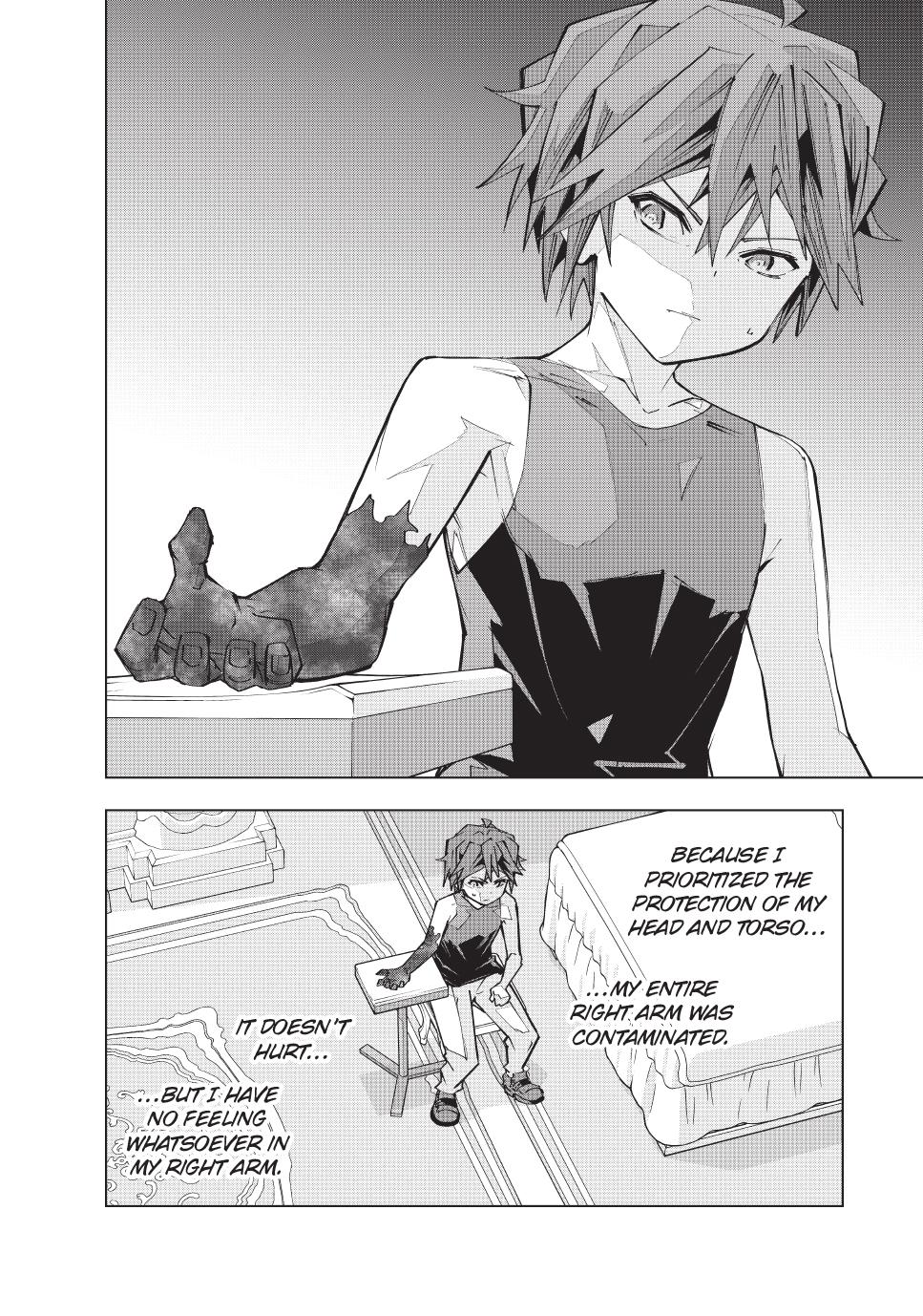 My Gift LVL 9999 Unlimited Gacha Chapter 170 - Page 3