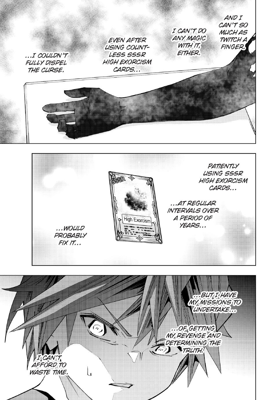 My Gift LVL 9999 Unlimited Gacha Chapter 170 - Page 4