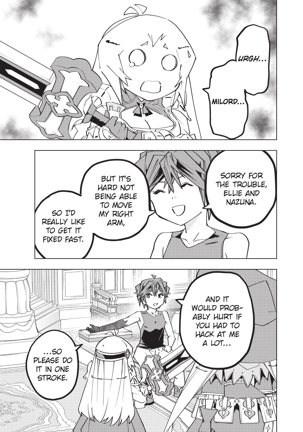 My Gift LVL 9999 Unlimited Gacha Chapter 170 - Page 6