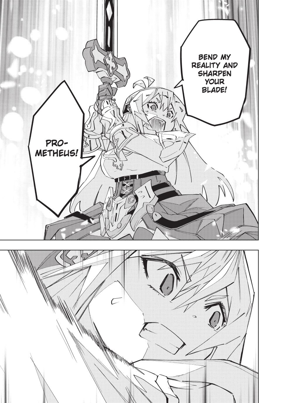 My Gift LVL 9999 Unlimited Gacha Chapter 170 - Page 8