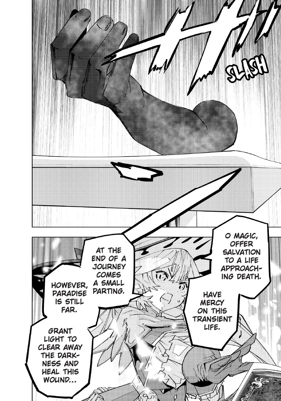 My Gift LVL 9999 Unlimited Gacha Chapter 170 - Page 9