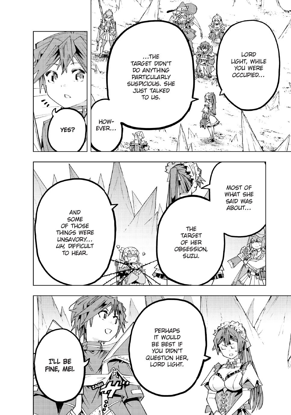 My Gift LVL 9999 Unlimited Gacha Chapter 171 - Page 1