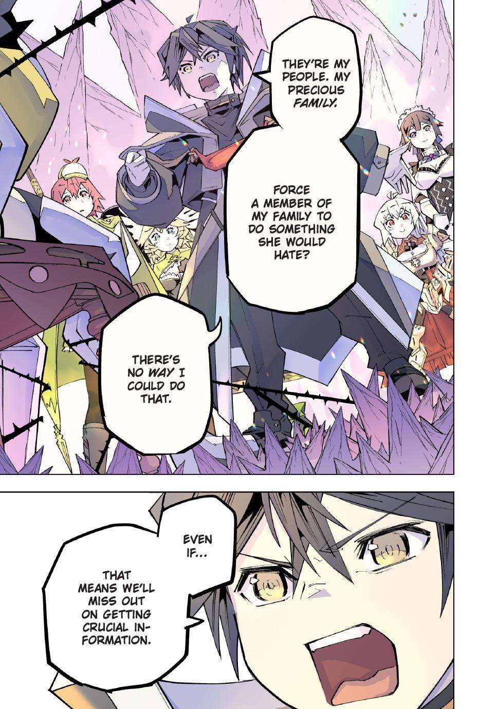 My Gift LVL 9999 Unlimited Gacha Chapter 171 - Page 10