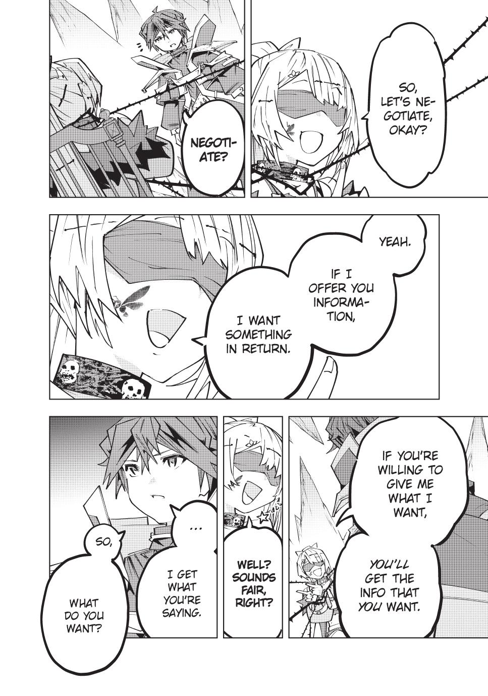 My Gift LVL 9999 Unlimited Gacha Chapter 171 - Page 13