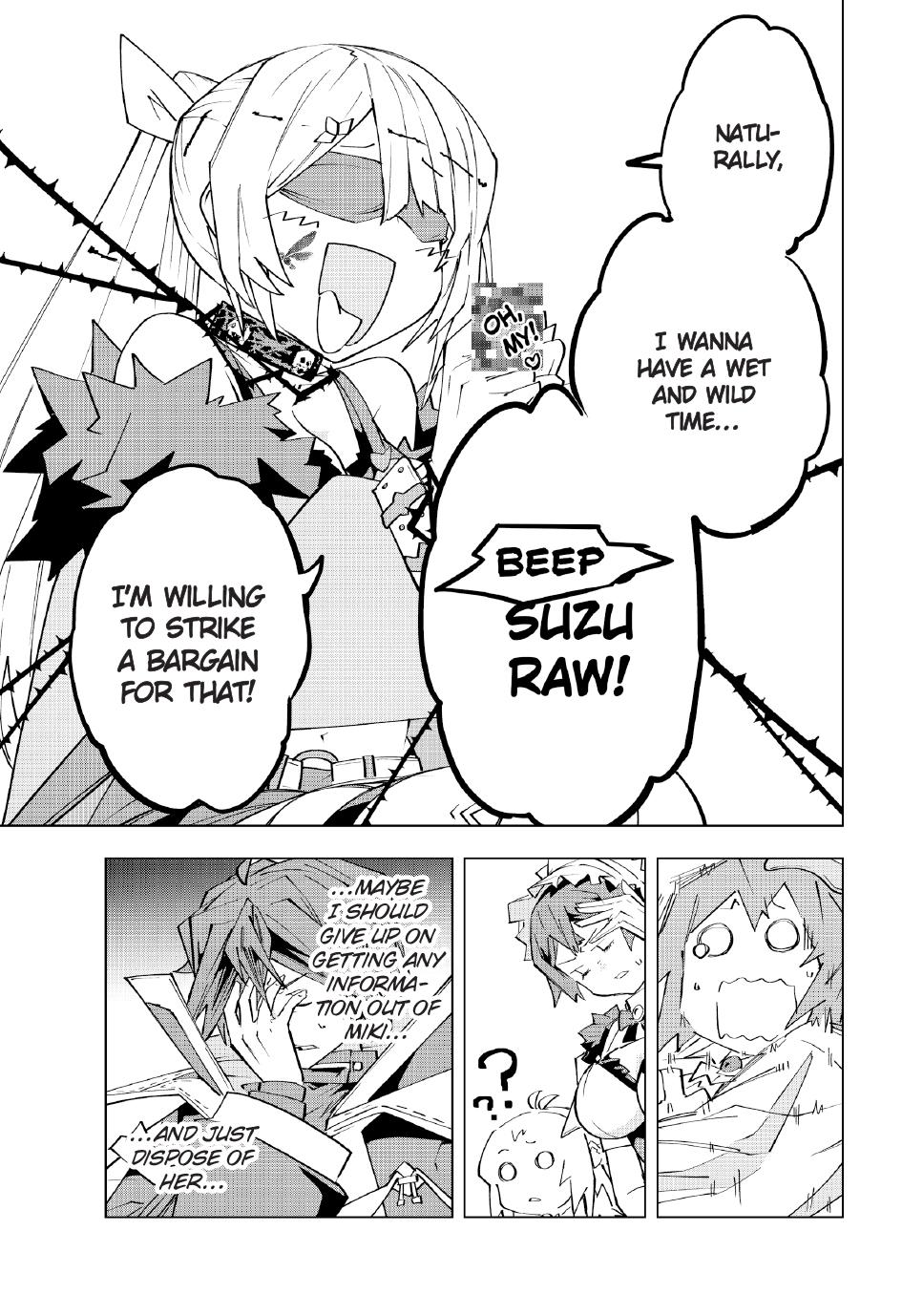 My Gift LVL 9999 Unlimited Gacha Chapter 171 - Page 14