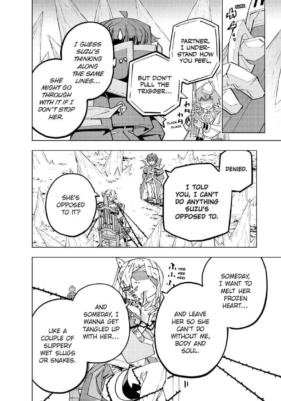 My Gift LVL 9999 Unlimited Gacha Chapter 171 - Page 15