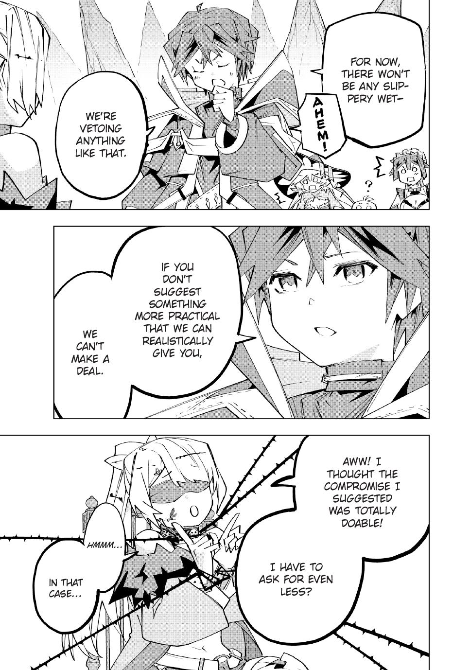 My Gift LVL 9999 Unlimited Gacha Chapter 171 - Page 16