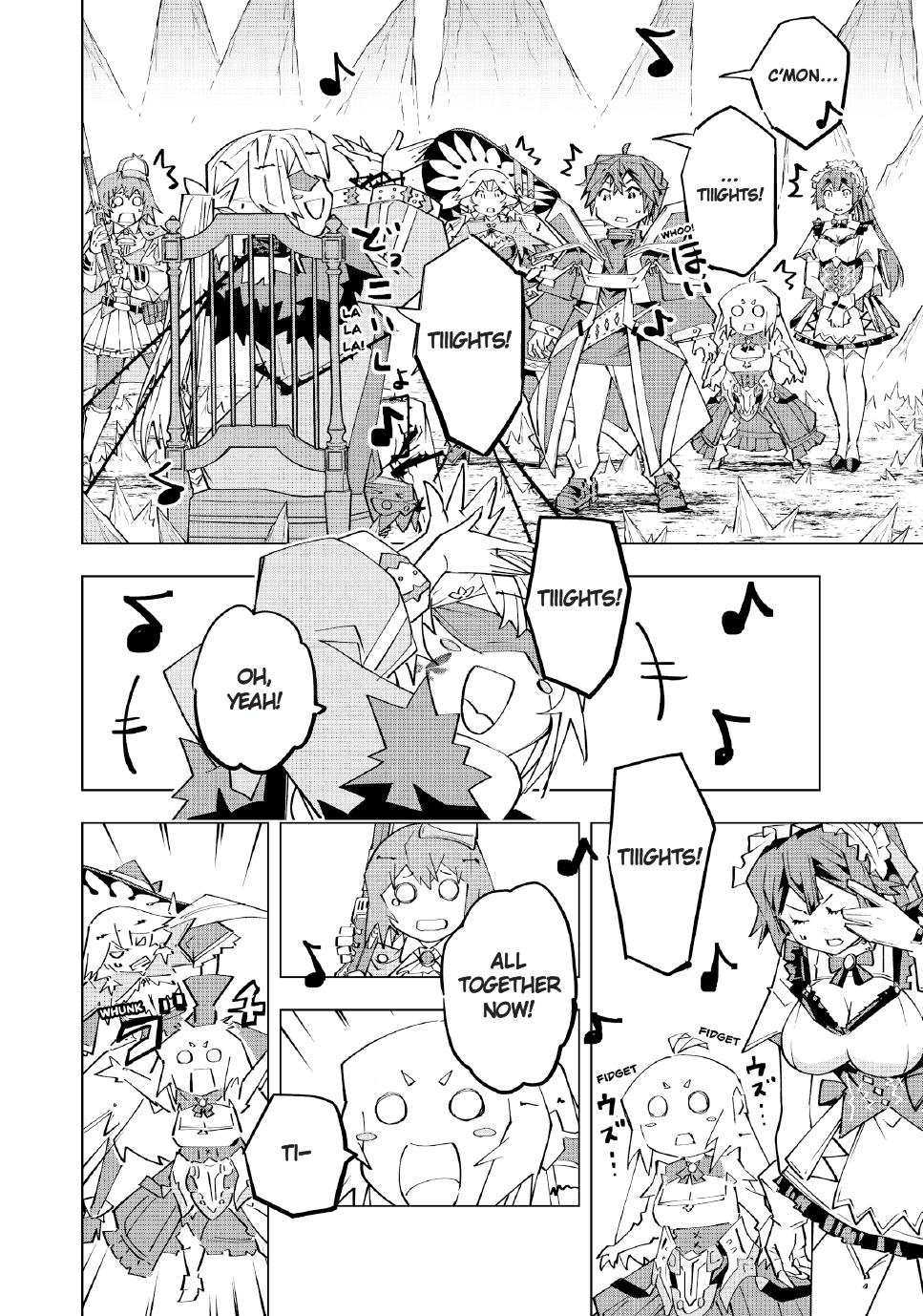 My Gift LVL 9999 Unlimited Gacha Chapter 171 - Page 19