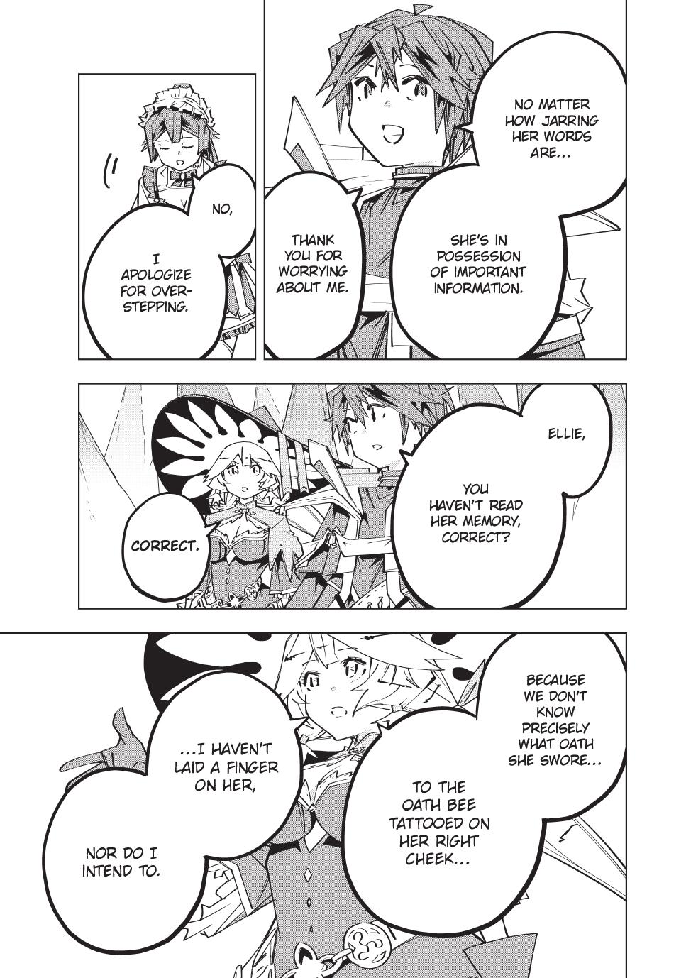 My Gift LVL 9999 Unlimited Gacha Chapter 171 - Page 2