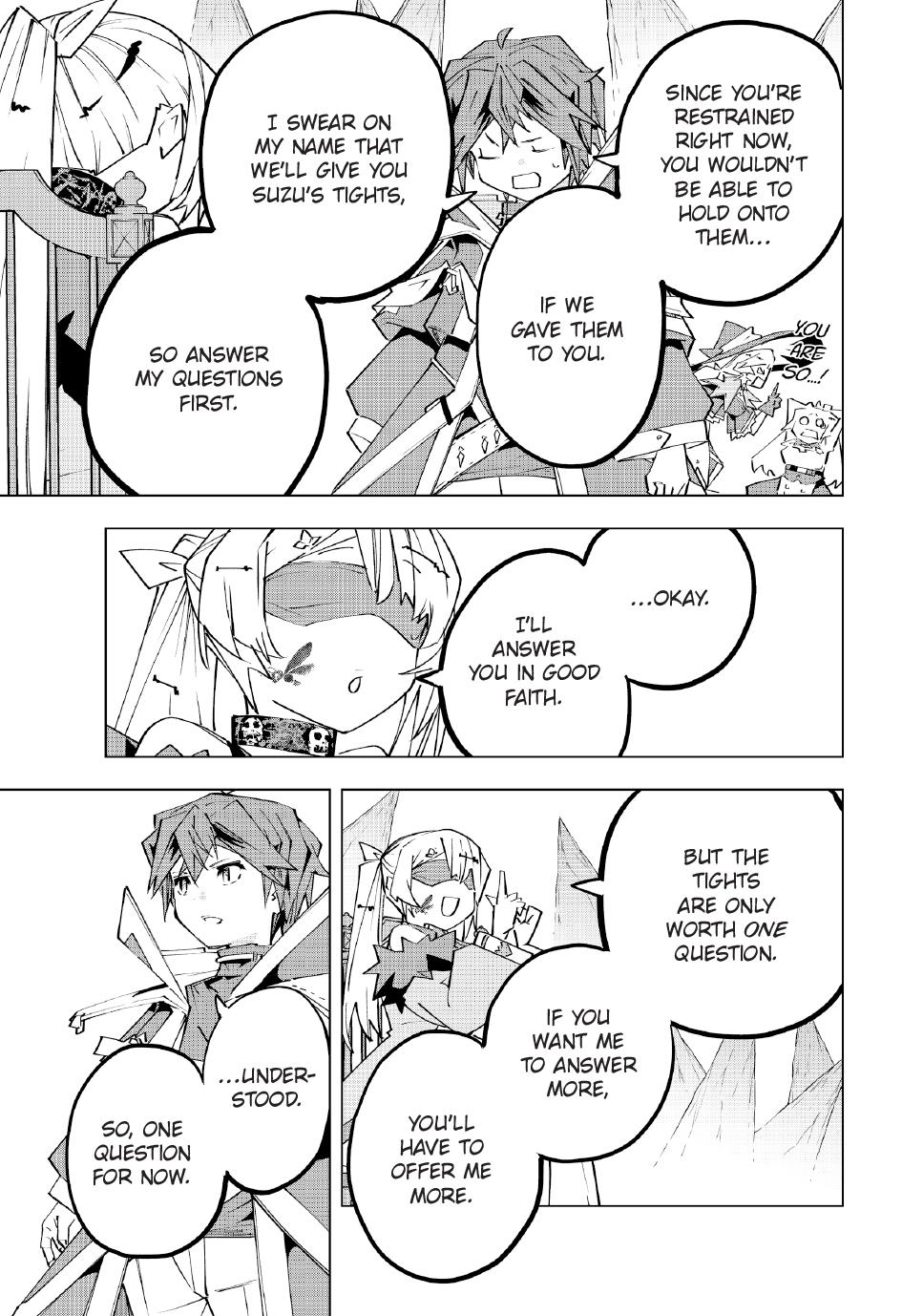 My Gift LVL 9999 Unlimited Gacha Chapter 171 - Page 20