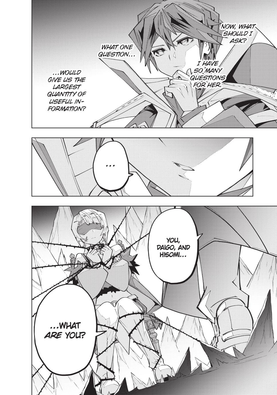My Gift LVL 9999 Unlimited Gacha Chapter 171 - Page 21