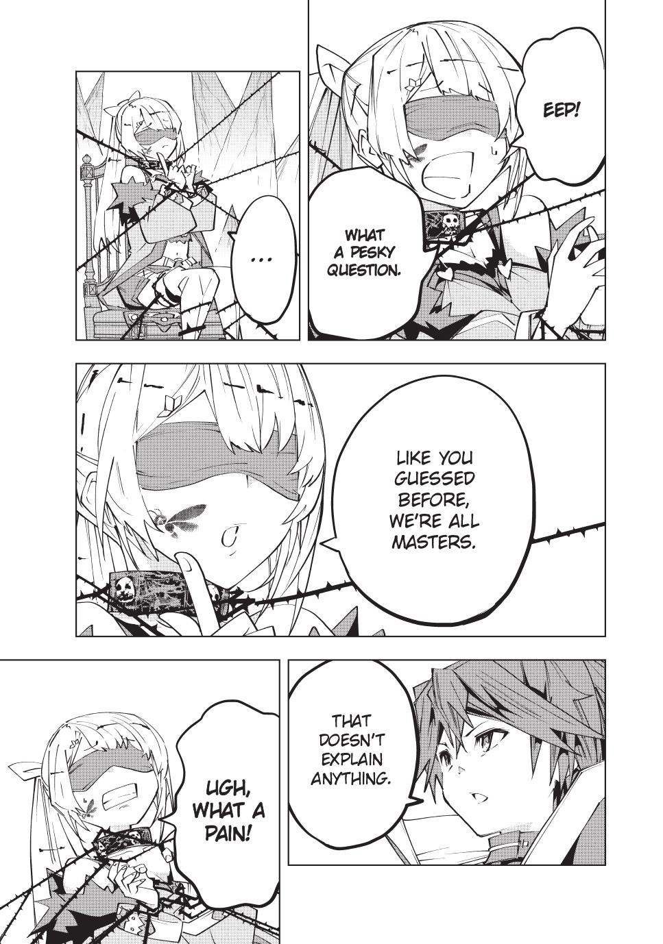 My Gift LVL 9999 Unlimited Gacha Chapter 171 - Page 22