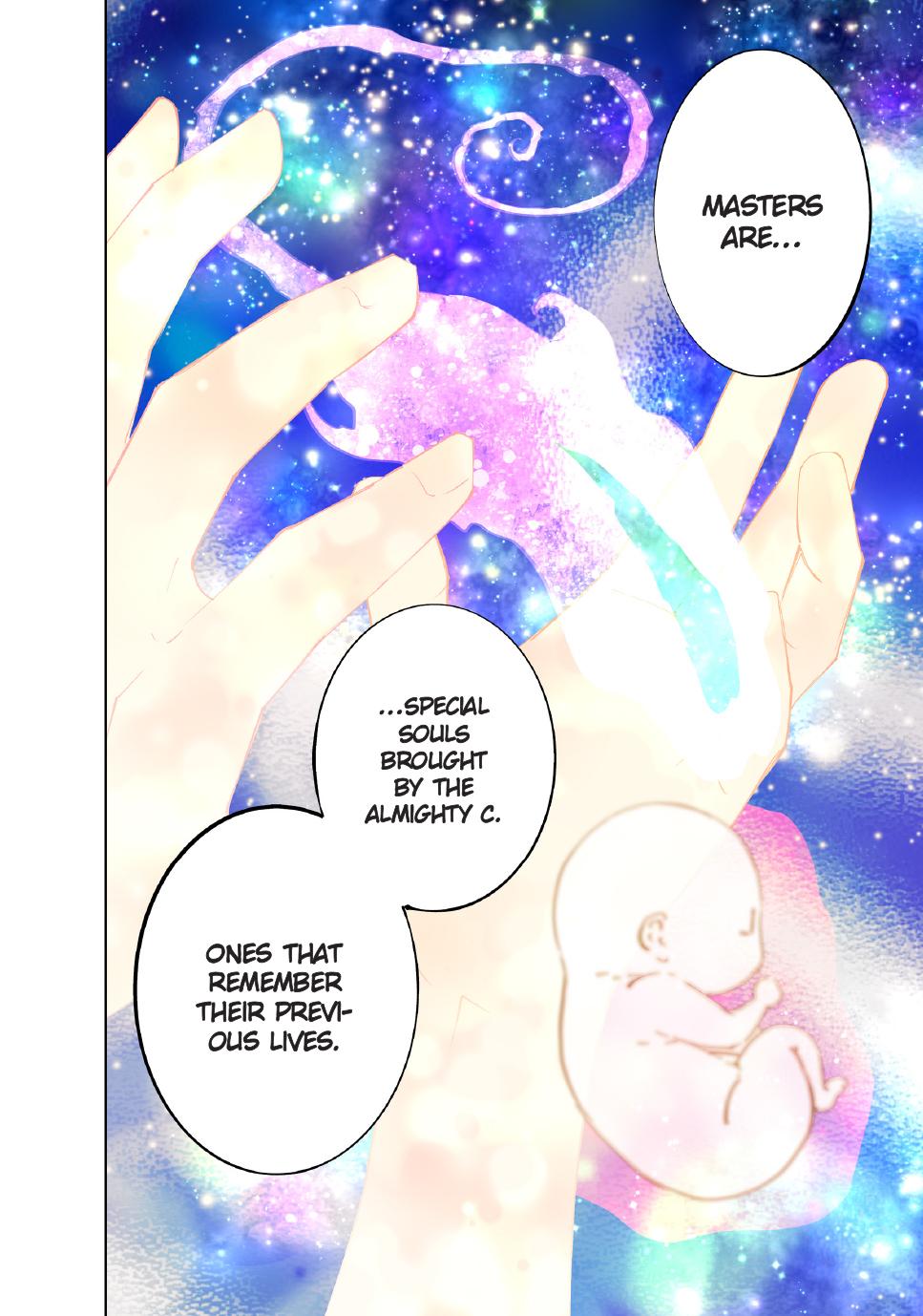 My Gift LVL 9999 Unlimited Gacha Chapter 171 - Page 23