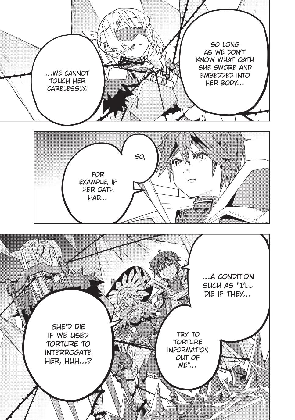 My Gift LVL 9999 Unlimited Gacha Chapter 171 - Page 4