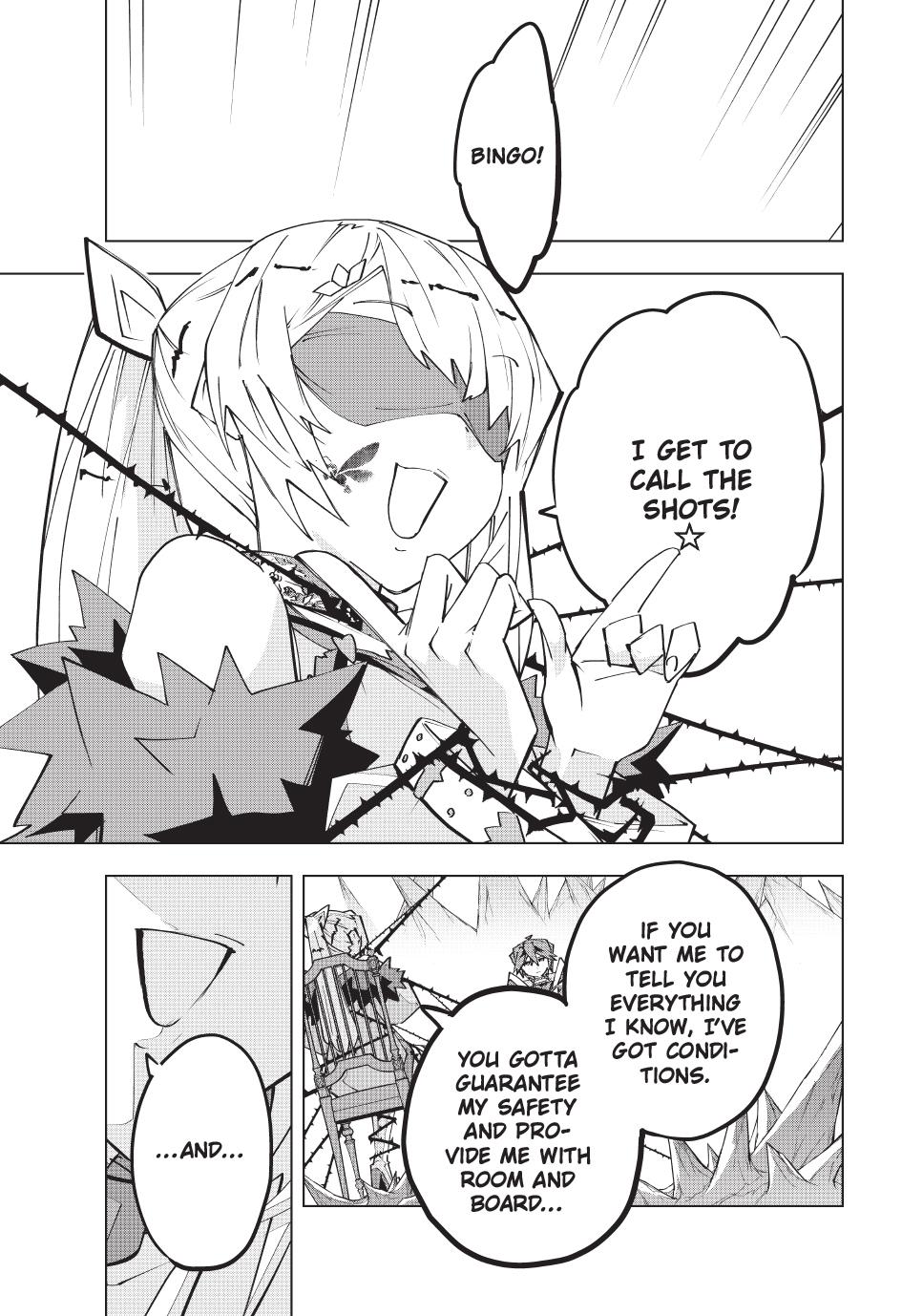 My Gift LVL 9999 Unlimited Gacha Chapter 171 - Page 6