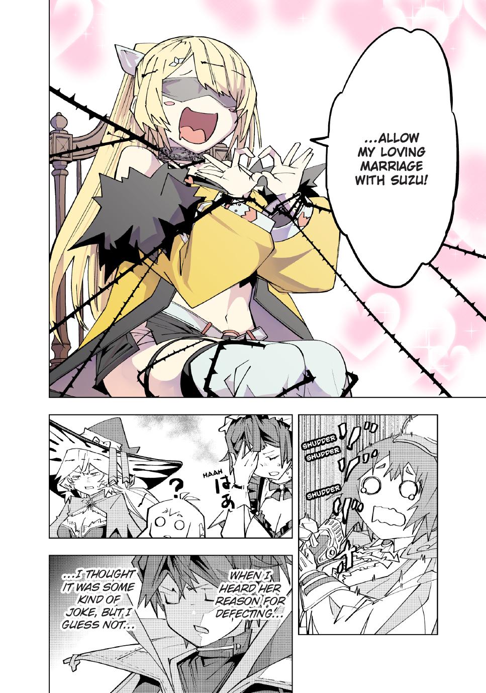 My Gift LVL 9999 Unlimited Gacha Chapter 171 - Page 7