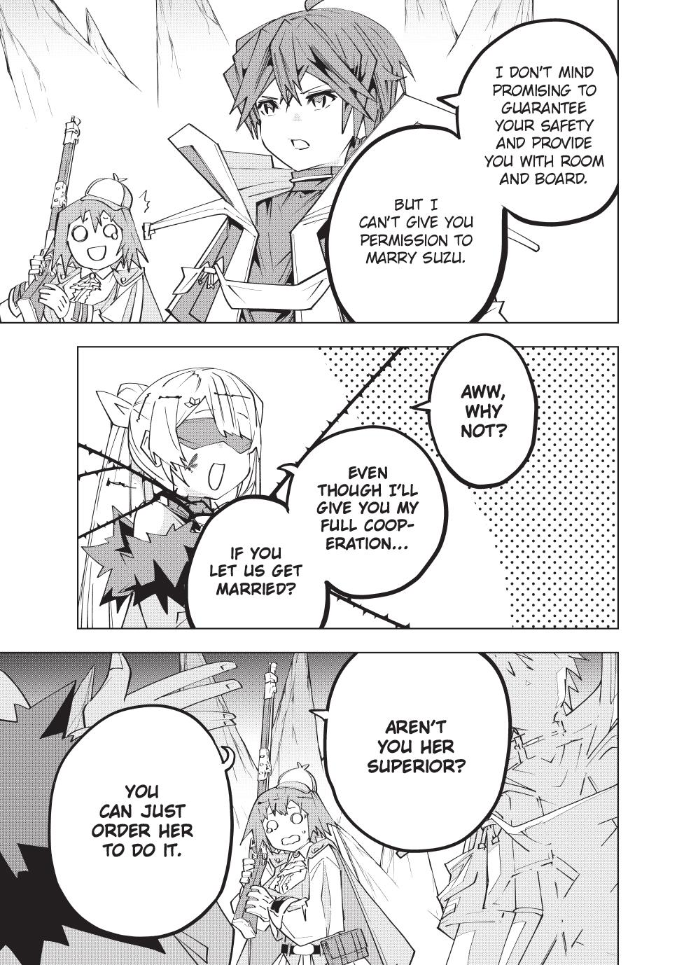 My Gift LVL 9999 Unlimited Gacha Chapter 171 - Page 8
