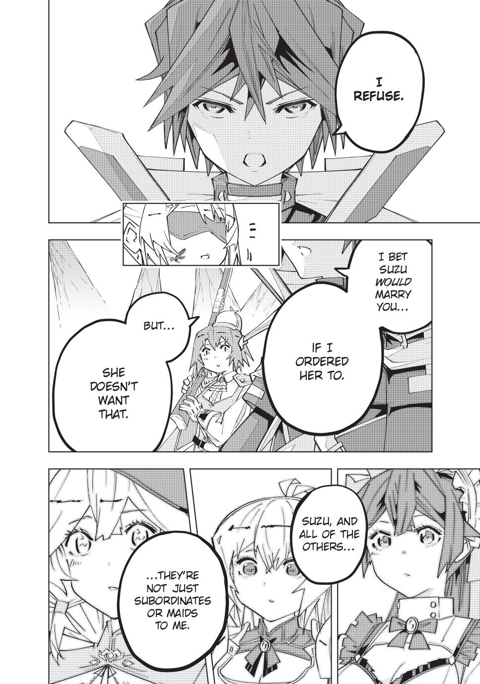 My Gift LVL 9999 Unlimited Gacha Chapter 171 - Page 9