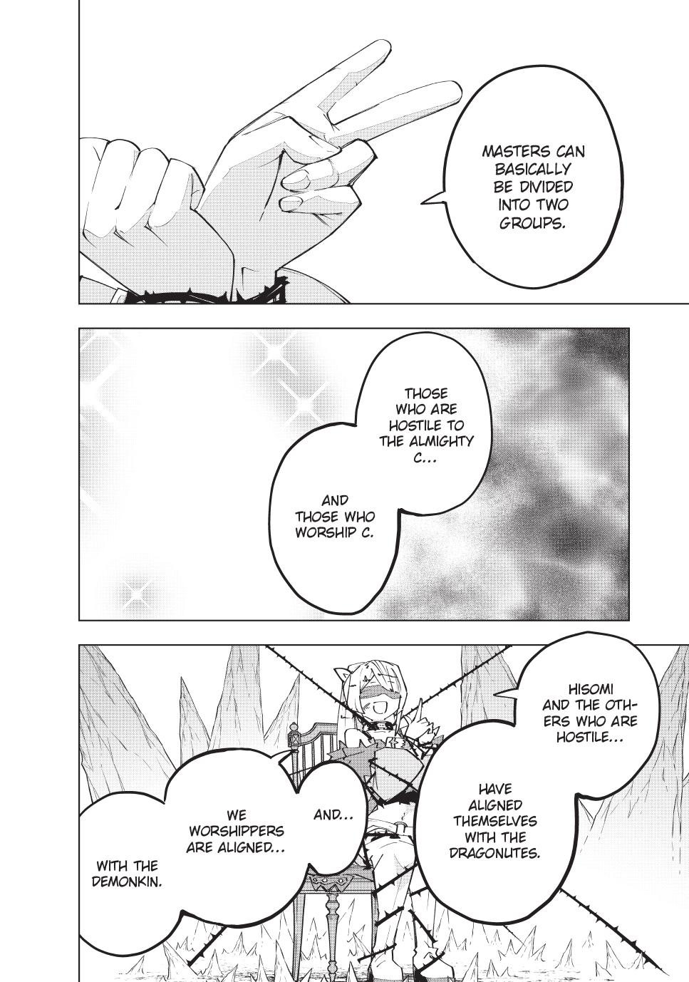 My Gift LVL 9999 Unlimited Gacha Chapter 172 - Page 1