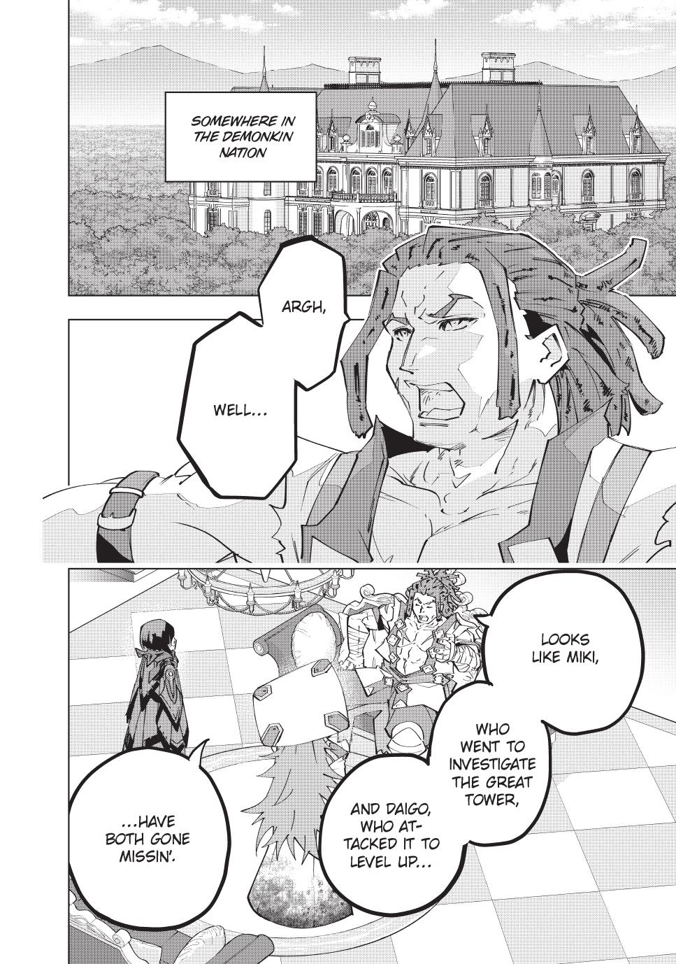 My Gift LVL 9999 Unlimited Gacha Chapter 172 - Page 11