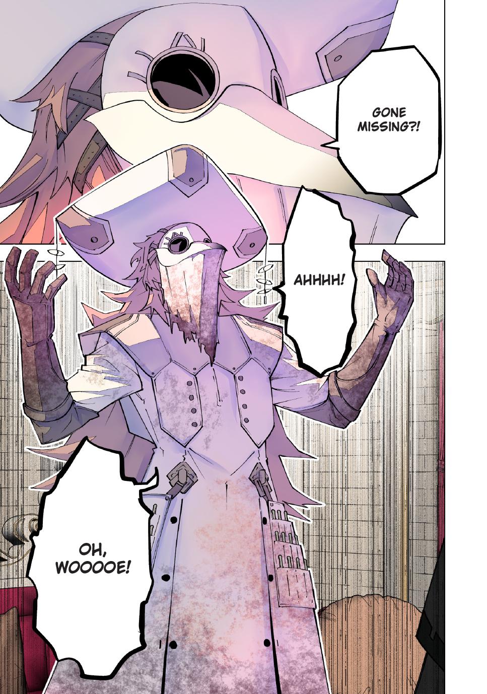 My Gift LVL 9999 Unlimited Gacha Chapter 172 - Page 12