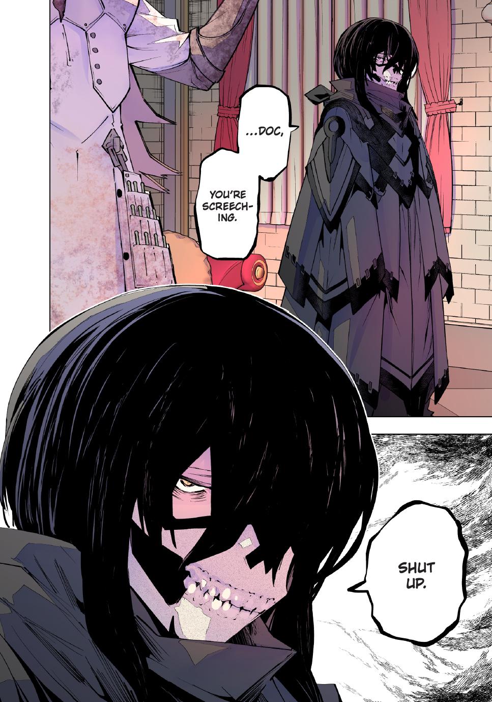 My Gift LVL 9999 Unlimited Gacha Chapter 172 - Page 13