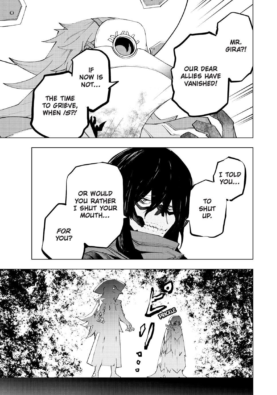 My Gift LVL 9999 Unlimited Gacha Chapter 172 - Page 14