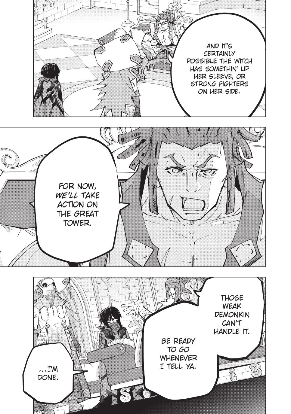 My Gift LVL 9999 Unlimited Gacha Chapter 172 - Page 18