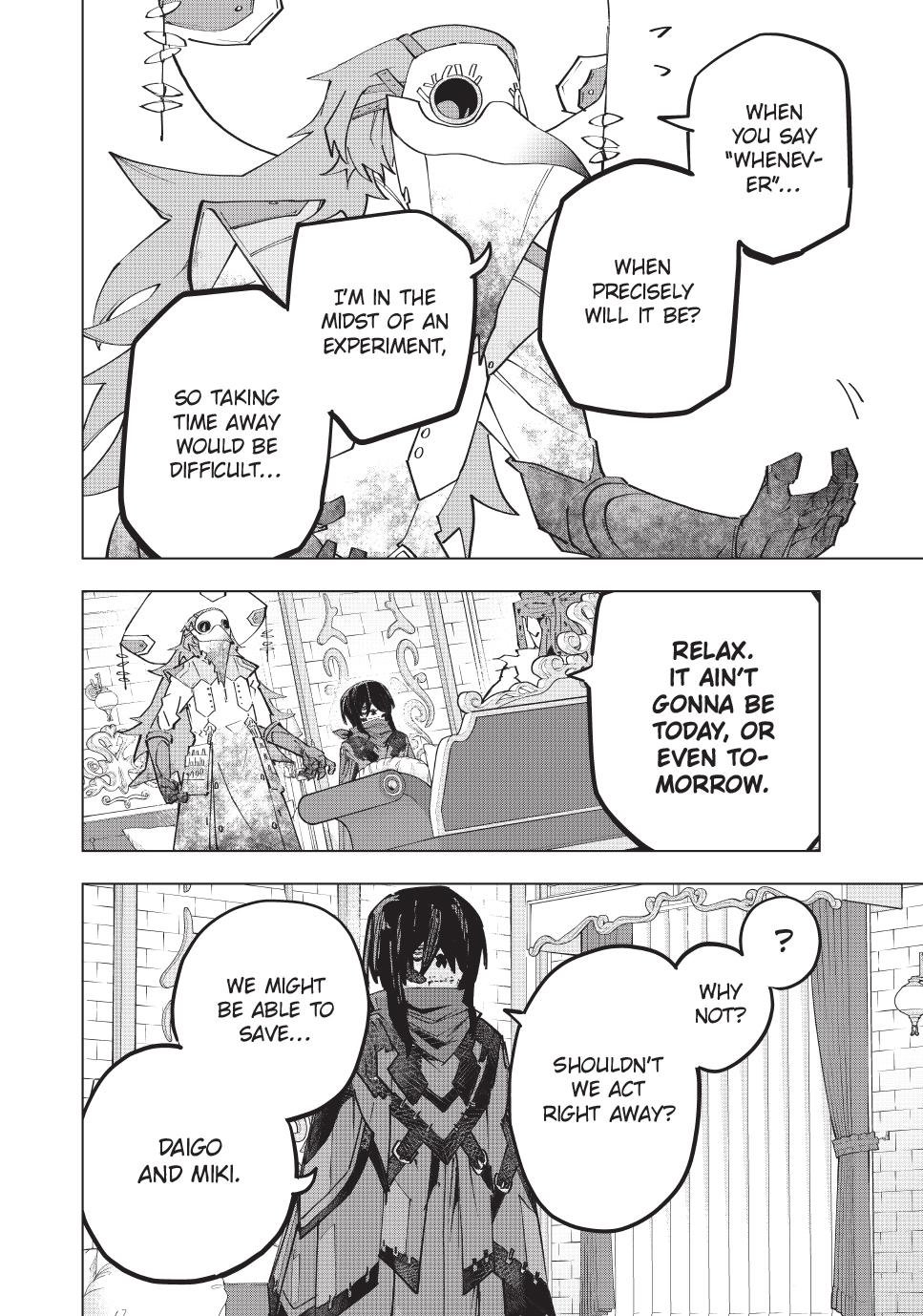 My Gift LVL 9999 Unlimited Gacha Chapter 172 - Page 19