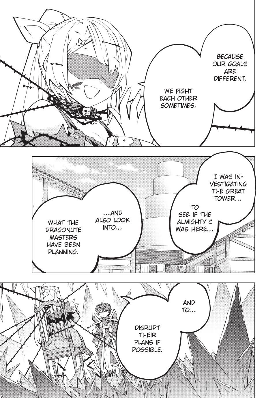 My Gift LVL 9999 Unlimited Gacha Chapter 172 - Page 2