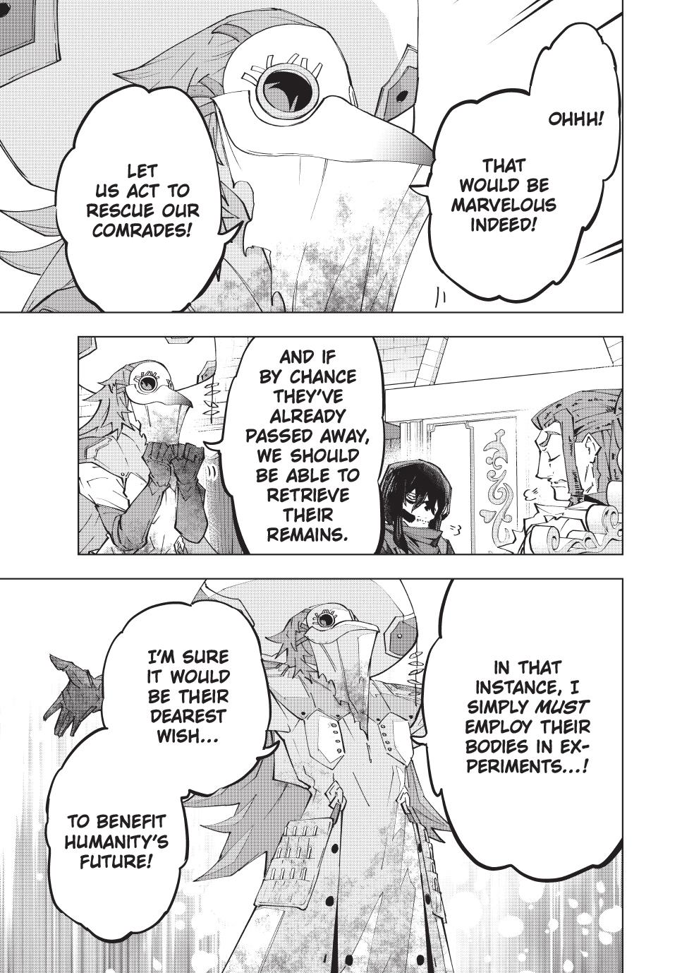 My Gift LVL 9999 Unlimited Gacha Chapter 172 - Page 20